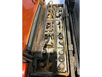 Bt - spe 120l - meerij stapelaar - freelift - triplex - 4 meter - 2016 - 4211 uur - afbeelding 7 van  15