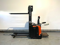 Bt - spe 120l - meerij stapelaar - freelift - triplex - 4 meter - 2016 - 4211 uur - afbeelding 8 van  15