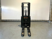 Bt - spe 120l - meerij stapelaar - freelift - triplex - 4 meter - 2016 - 4211 uur - afbeelding 11 van  15
