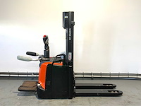 Bt - spe 120l - meerij stapelaar - freelift - triplex - 4 meter - 2016 - 4211 uur - afbeelding 14 van  15