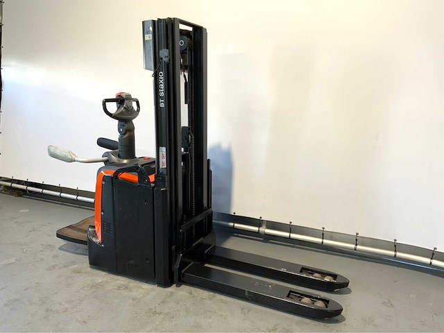Bt - spe 120l - meerij stapelaar - freelift - triplex - 4 meter - 2016 - 4211 uur - afbeelding 15 van  15