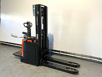 Bt - spe 120l - meerij stapelaar - freelift - triplex - 4 meter - 2016 - 4211 uur - afbeelding 15 van  15