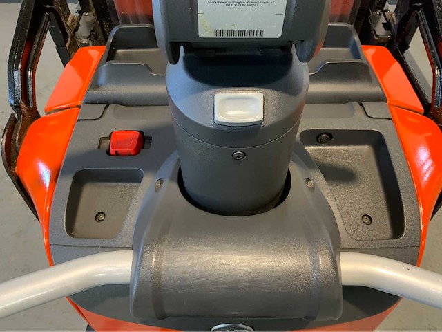 Bt - spe 120l - stapelaar - freelift - triplex - 4 meter - 2016 - afbeelding 6 van  15