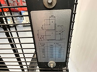 Bt - spe 160l - stapelaar triplex - hefhoogte 5.40 meter - freelift - 2016 - acculader - afbeelding 8 van  23