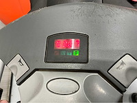 Bt - spe 160l - stapelaar triplex - hefhoogte 5.40 meter - freelift - 2016 - acculader - afbeelding 16 van  23