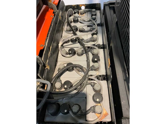 Bt - spe 160l - stapelaar triplex - hefhoogte 5.40 meter - freelift - 2016 - acculader - afbeelding 5 van  23