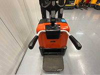 Bt - spe 160l - stapelaar triplex - hefhoogte 5.40 meter - freelift - 2016 - acculader - afbeelding 11 van  23