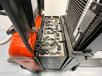 Bt - spe 160l - stapelaar triplex - hefhoogte 5.40 meter - freelift - 2016 - acculader - afbeelding 13 van  23