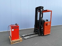 Bt - sr 1.6 - vorkheftruck - afbeelding 1 van  8