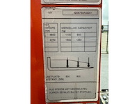 Bt - sr 1.6 - vorkheftruck - afbeelding 6 van  8