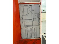 Bt - sr 1.6 - vorkheftruck - afbeelding 7 van  8