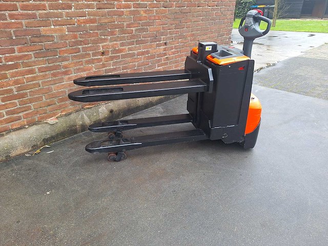 Bt - swe 080l - stapelaar - afbeelding 1 van  7