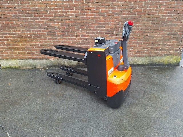 Bt - swe 080l - stapelaar - afbeelding 2 van  7