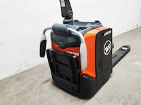 Bt - toyota - 2020 - lpe 200 - elektrische palletwagen - afbeelding 8 van  10