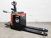 Bt - toyota - 2020 - lpe 200 - elektrische palletwagen - afbeelding 10 van  10