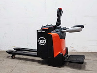 Bt - toyota - 2020 - lpe200 - elektrische palletwagen
