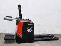 Bt - toyota - 2020 - lpe200 - elektrische palletwagen - afbeelding 3 van  9