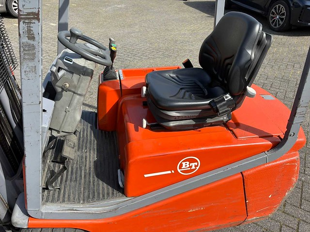 Bt - vorkheftruck - afbeelding 5 van  14