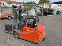 Bt - vorkheftruck - afbeelding 9 van  14