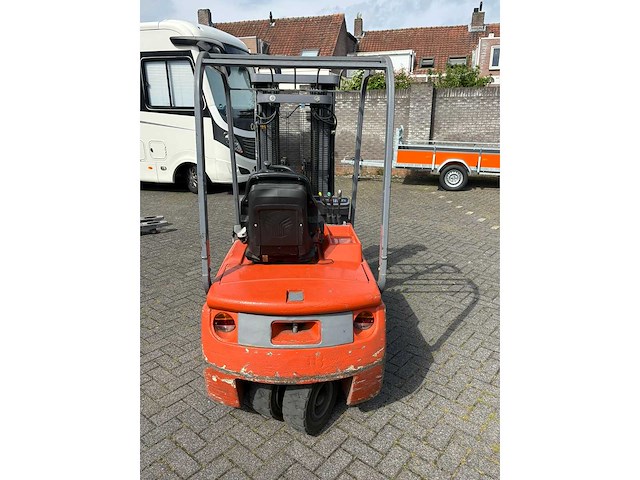 Bt - vorkheftruck - afbeelding 10 van  14