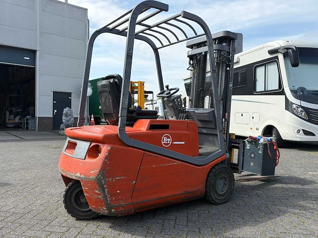 Bt - vorkheftruck - afbeelding 11 van  14