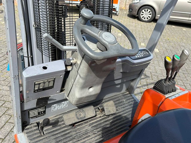 Bt - vorkheftruck - afbeelding 2 van  14