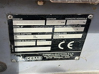 Bt - vorkheftruck - afbeelding 3 van  3