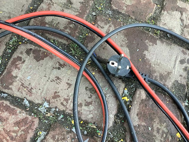 Bt 1072 hand hydraulische palletwagen - afbeelding 8 van  8