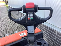 Bt 1072 hand hydraulische palletwagen - afbeelding 4 van  10