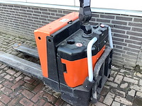Bt 1072 hand hydraulische palletwagen - afbeelding 4 van  10