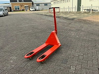 Bt 2000 hand hydraulische palletwagen - afbeelding 2 van  5