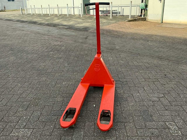Bt 2000 hand hydraulische palletwagen - afbeelding 3 van  5