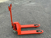 Bt 2000 hand hydraulische palletwagen - afbeelding 4 van  5