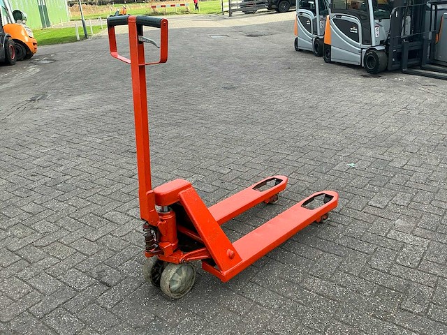 Bt 2000 hand hydraulische palletwagen - afbeelding 5 van  5