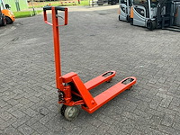 Bt 2000 hand hydraulische palletwagen - afbeelding 5 van  5