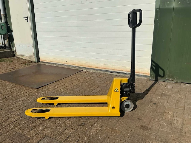 Bt 2300 hand hydraulische palletwagen - afbeelding 1 van  7