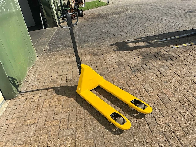 Bt 2300 hand hydraulische palletwagen - afbeelding 3 van  7