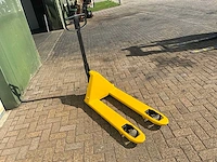 Bt 2300 hand hydraulische palletwagen - afbeelding 3 van  7