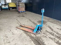 Bt 3000 hand hydraulische palletwagen - afbeelding 2 van  5