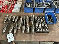 Bt-40 gereedschapshouder (13x) - afbeelding 1 van  9