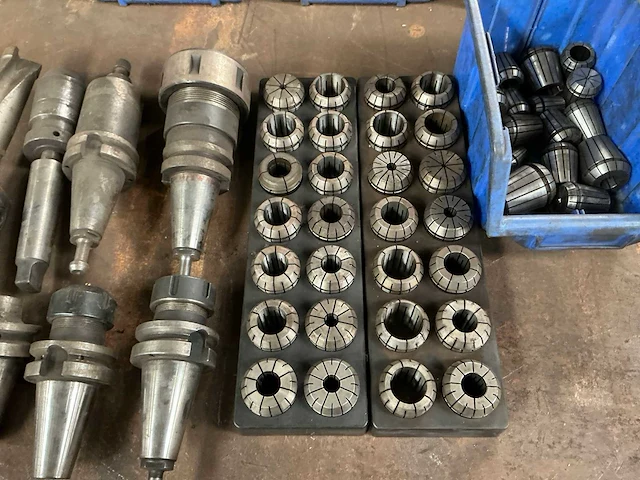 Bt-40 gereedschapshouder (13x) - afbeelding 4 van  9