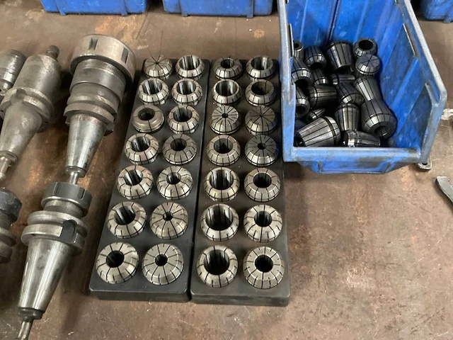 Bt-40 gereedschapshouder (13x) - afbeelding 7 van  9