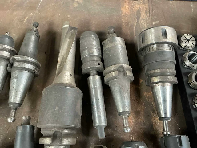 Bt-40 gereedschapshouder (13x) - afbeelding 3 van  9