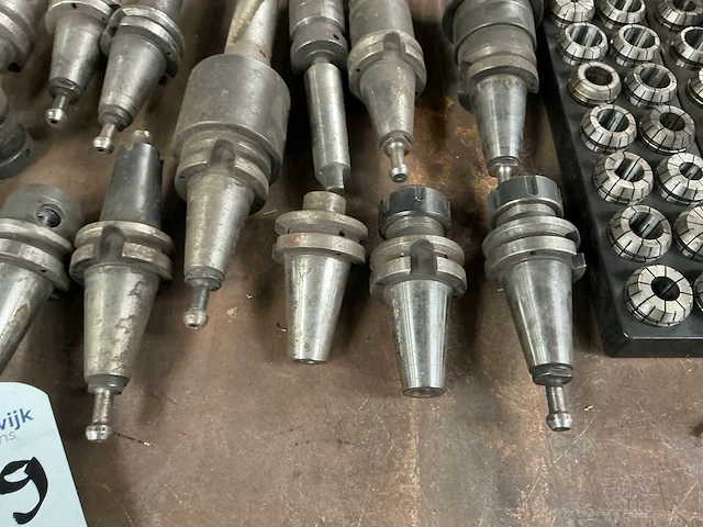 Bt-40 gereedschapshouder (13x) - afbeelding 5 van  9