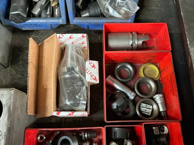 Bt-40 gereedschapshouder (55x) - afbeelding 8 van  8