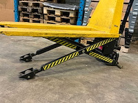 B&t 8130 hand hydraulische palletwagen - afbeelding 2 van  7