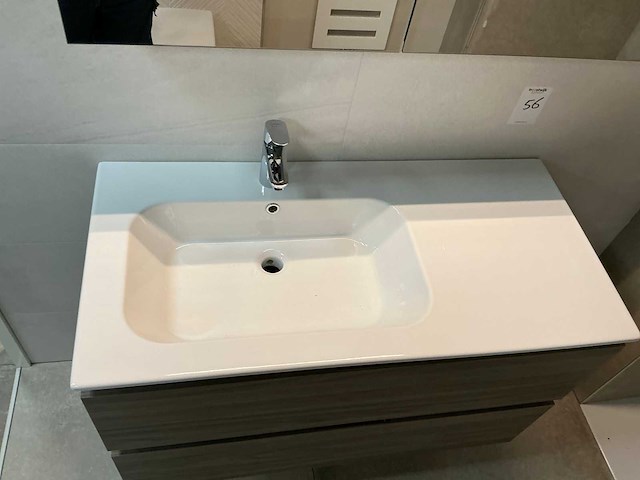 Bt badmeubelen rafa wastafelopstelling - afbeelding 7 van  7