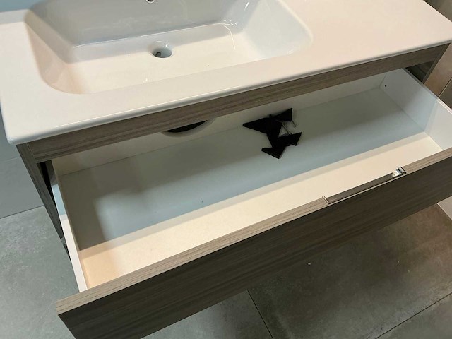 Bt badmeubelen rafa wastafelopstelling - afbeelding 4 van  7