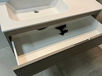 Bt badmeubelen rafa wastafelopstelling - afbeelding 4 van  7