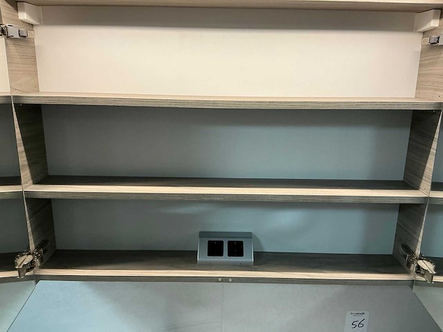 Bt badmeubelen rafa wastafelopstelling - afbeelding 5 van  7